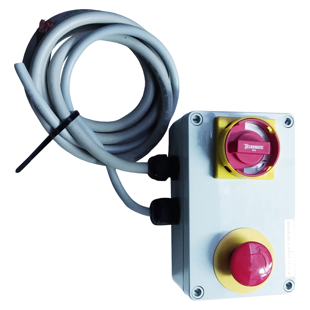 BOITIER ELECTRIQUE COMPLET