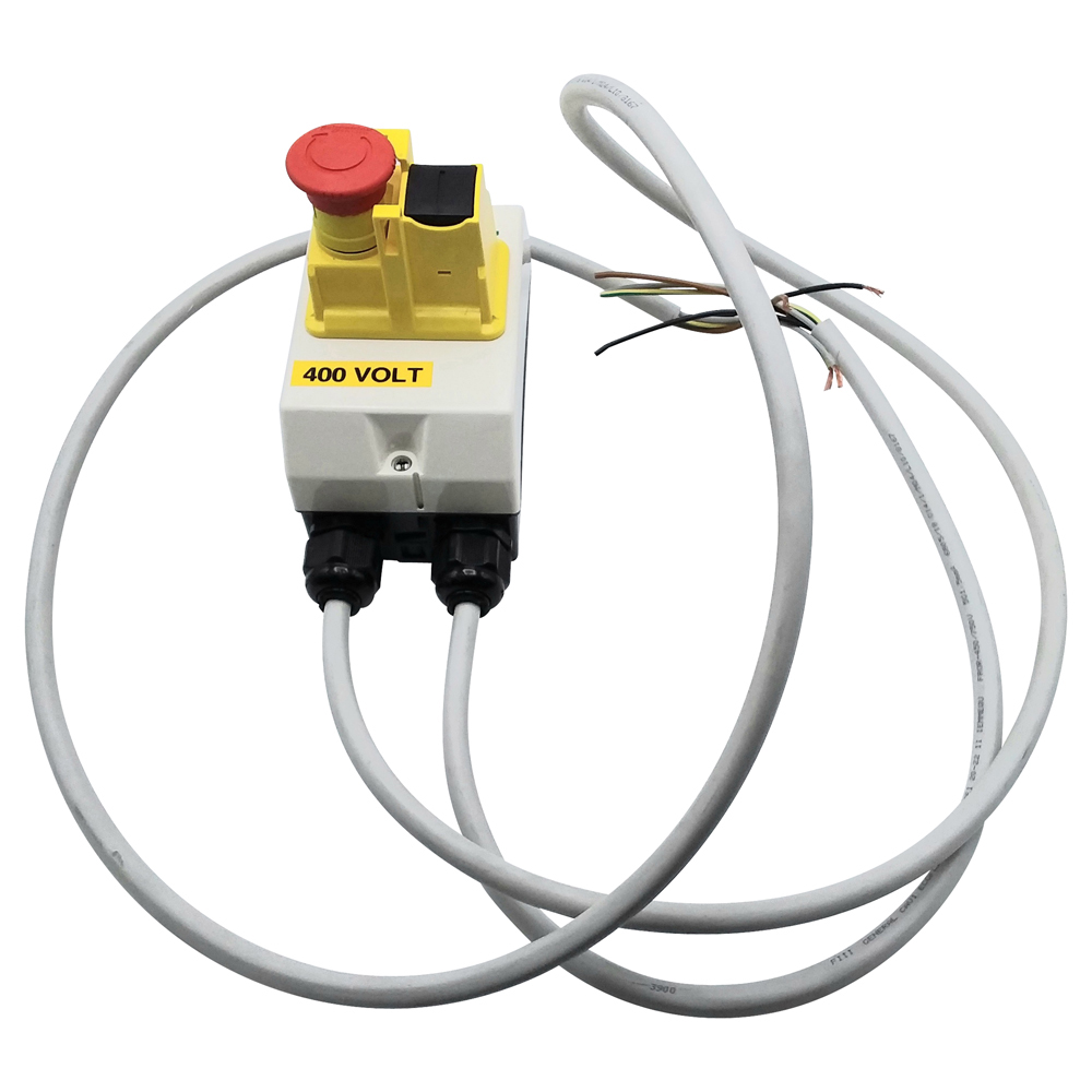 BOITIER COMPLET POUR PONCEUSE