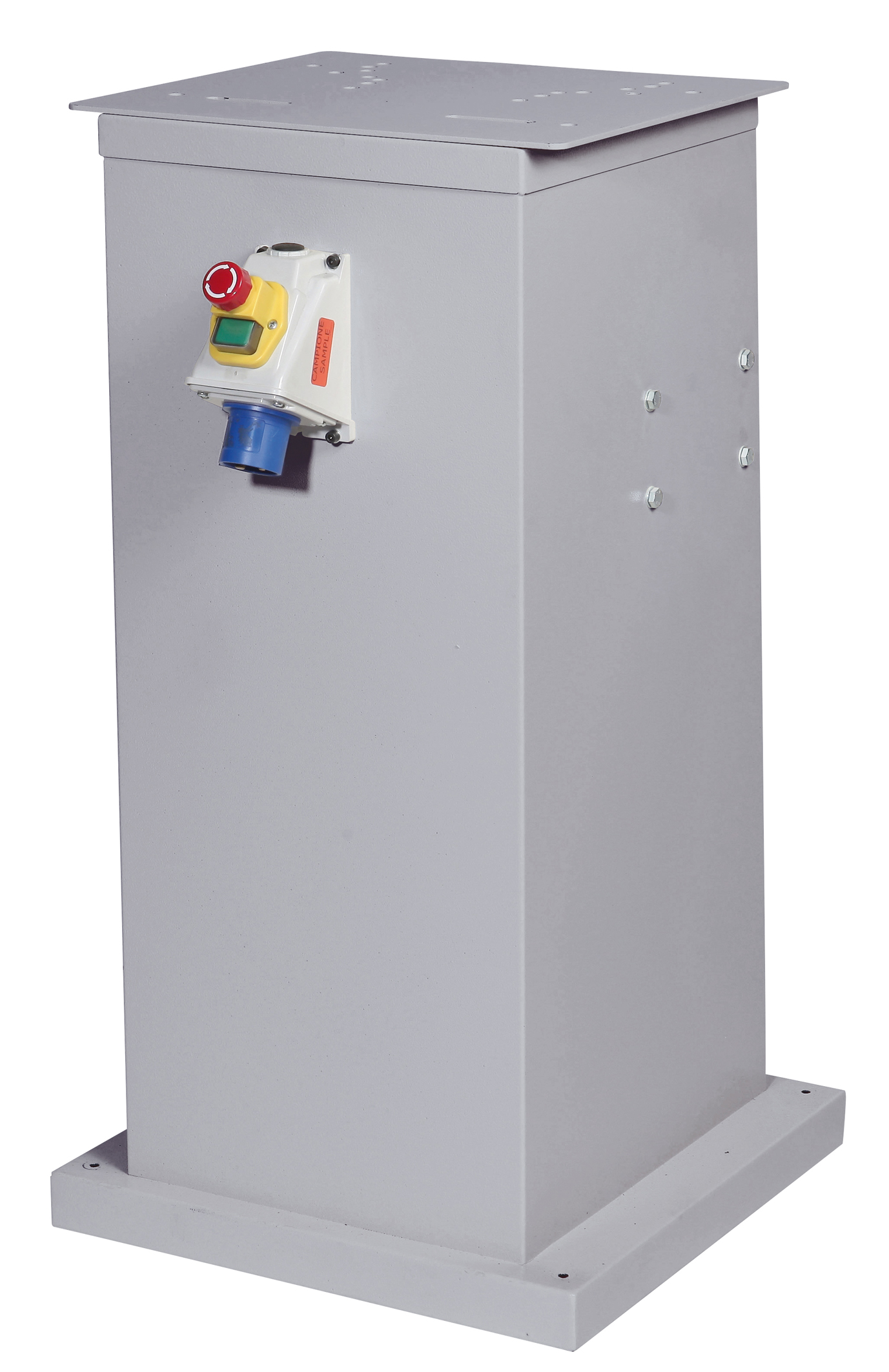 SOCLE S2 ASP  AVEC ASPIRATION