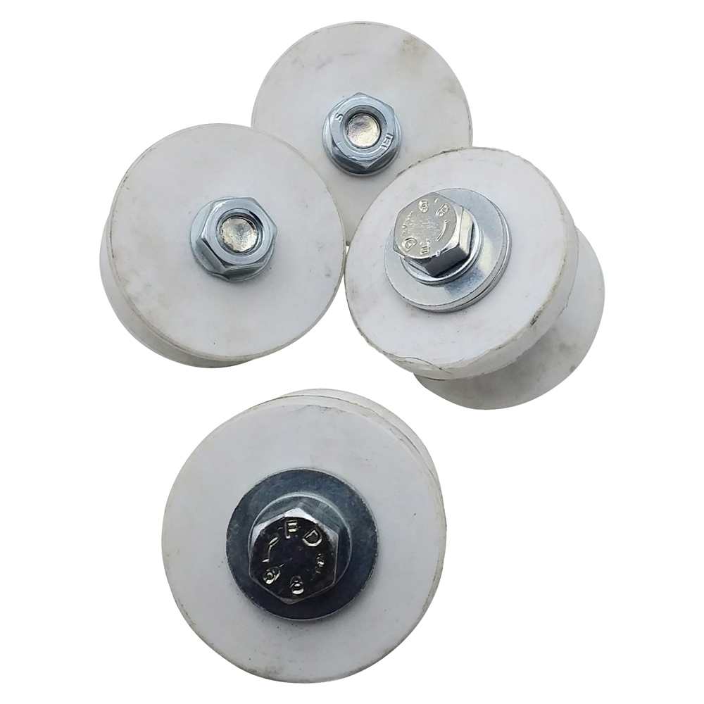 JEU DE 4 GALETS POUR