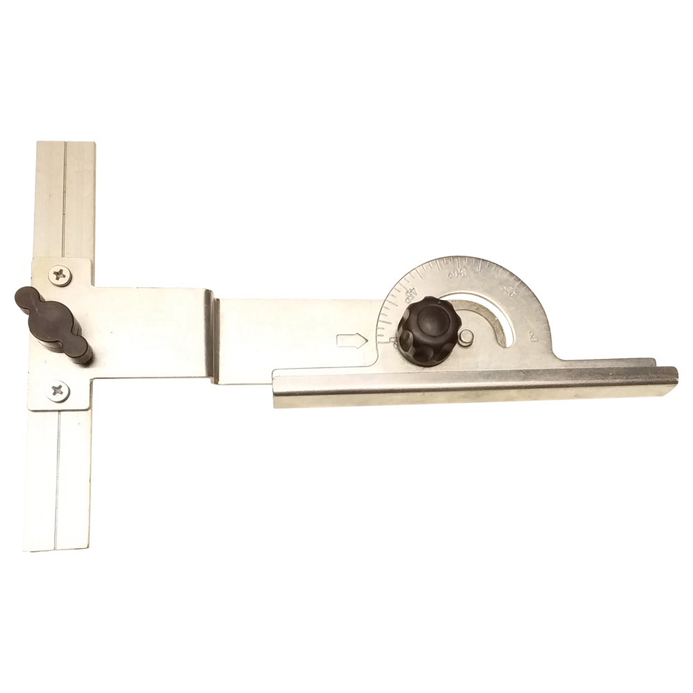 GUIDE DE COUPE POUR SCIE DE