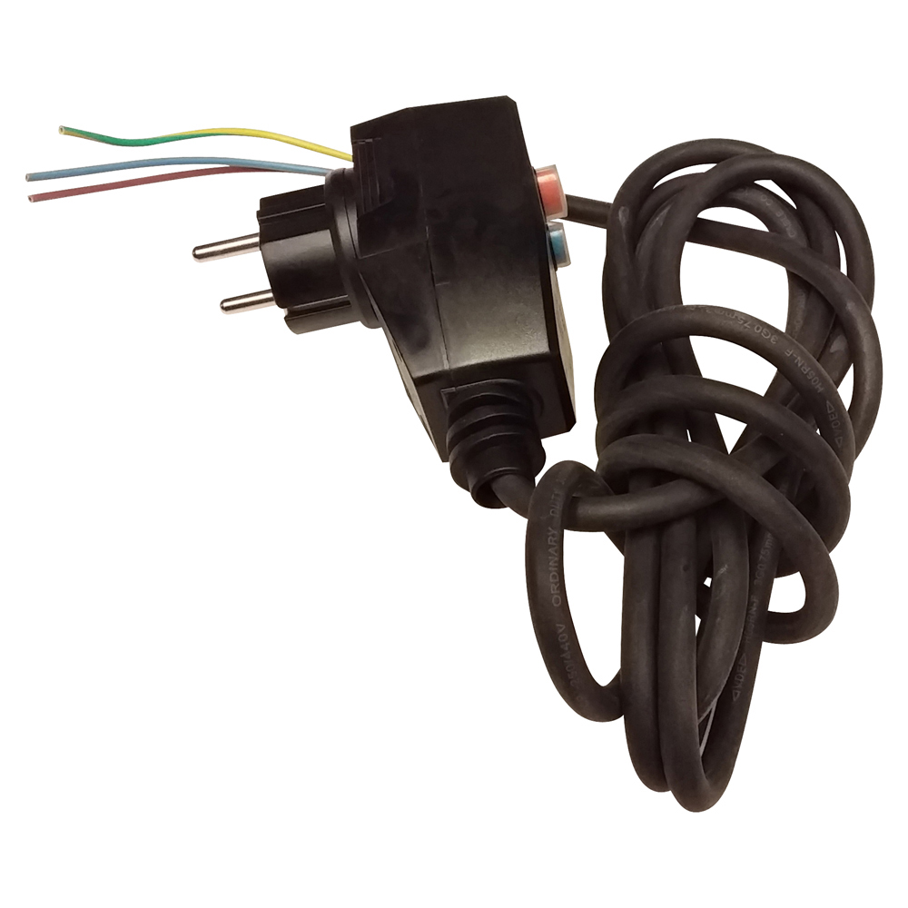 PRISE (DCDR) AVEC CABLE P/SCIE