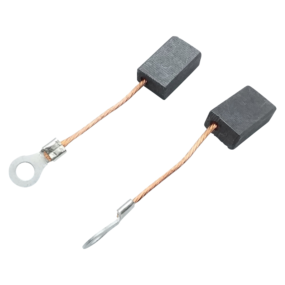 JEU DE 2 CHARBONS P/SURFACEUSE