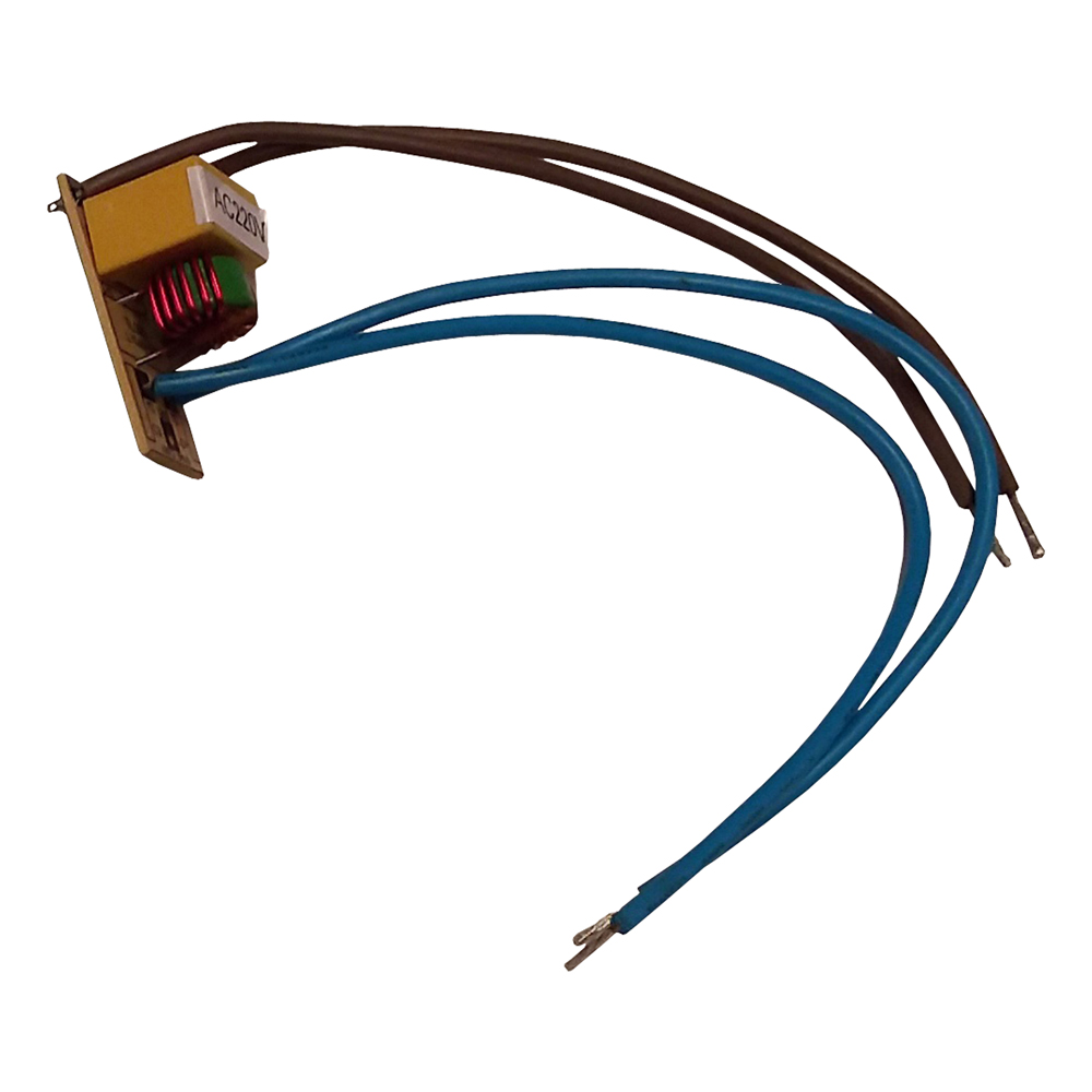 PLAQUE ELECTRONIQUE P/PONCEUSE