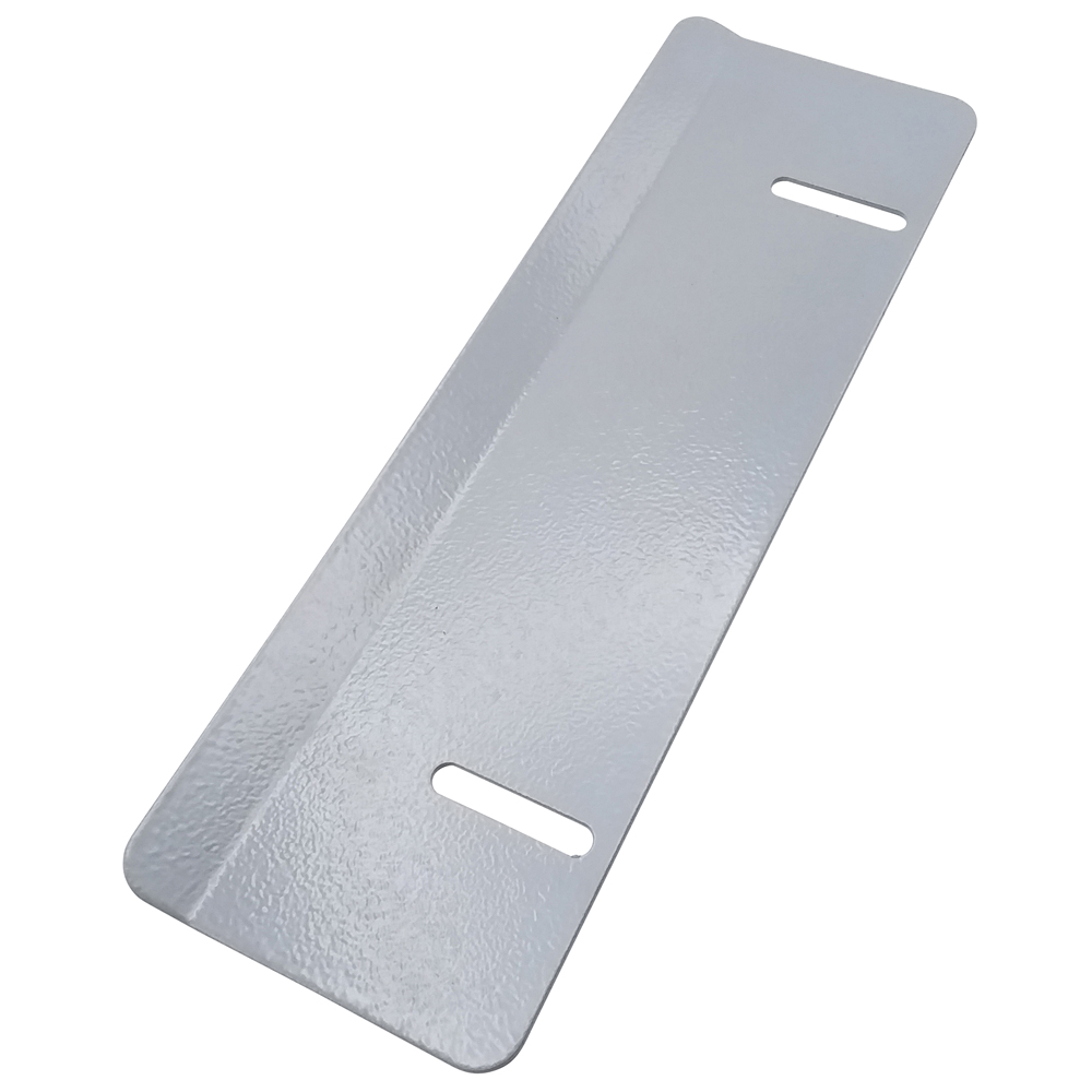 PLAQUE AVANT LIQUIDE DE COUPE