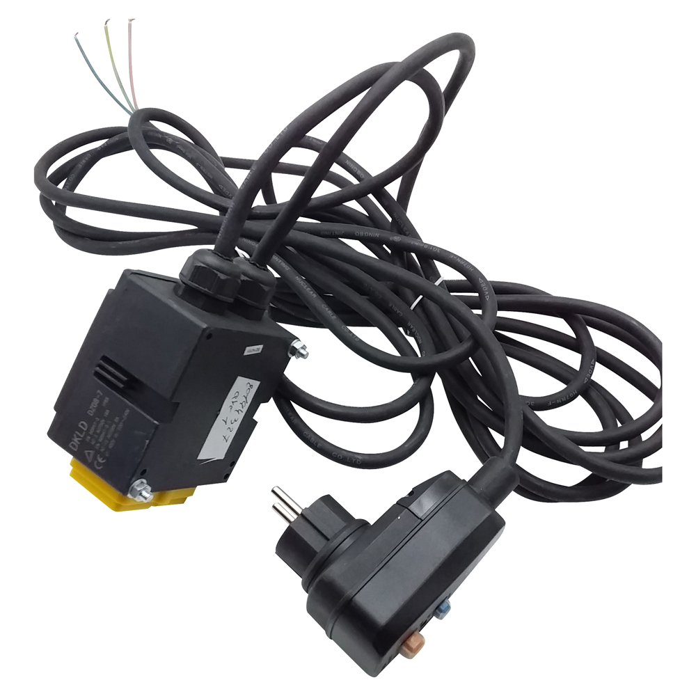 INTERRUPTEUR + CORDON + DISJONCTEUR DCDR