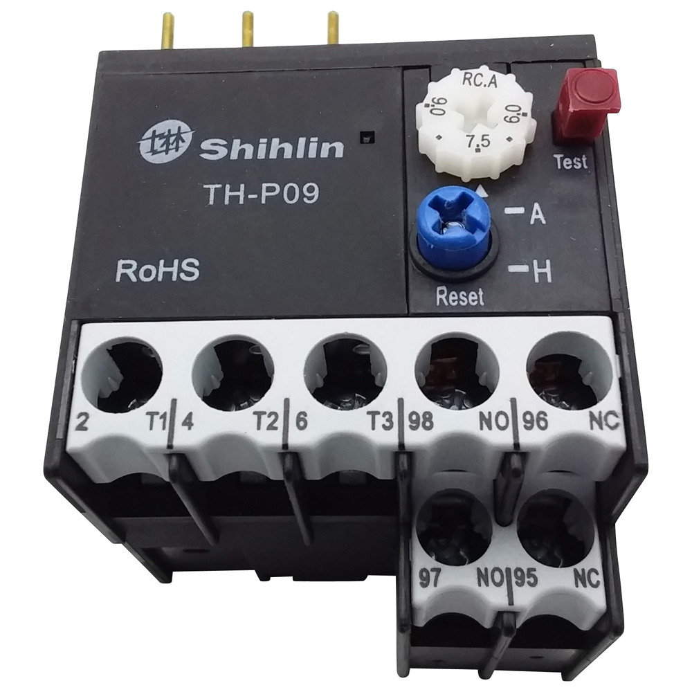 RELAIS THERMIQUE 6A A 9A