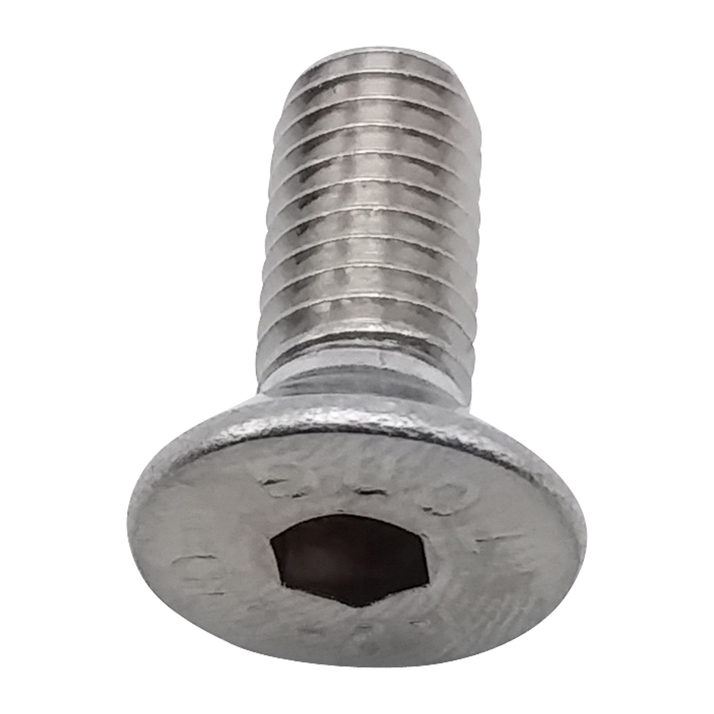 VIS 304 FRAIS. HEX. CREUX