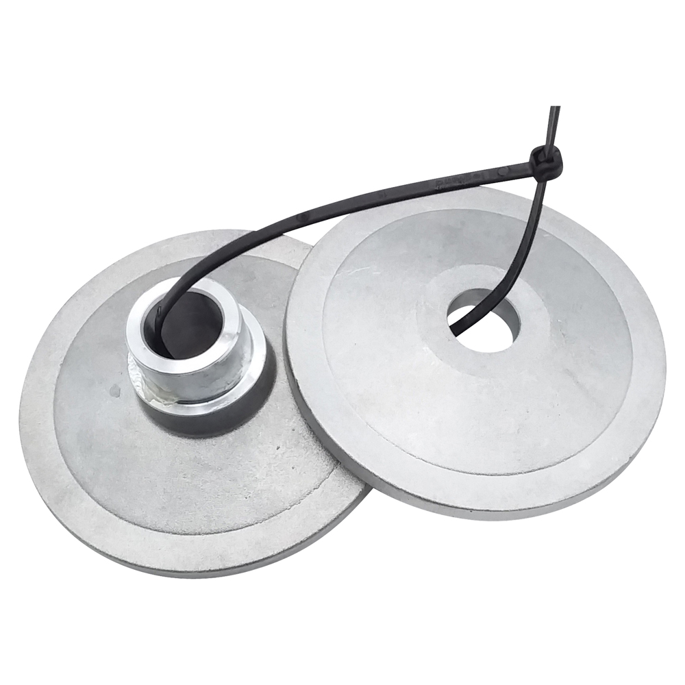 FLASQUE APPUI DISQUE