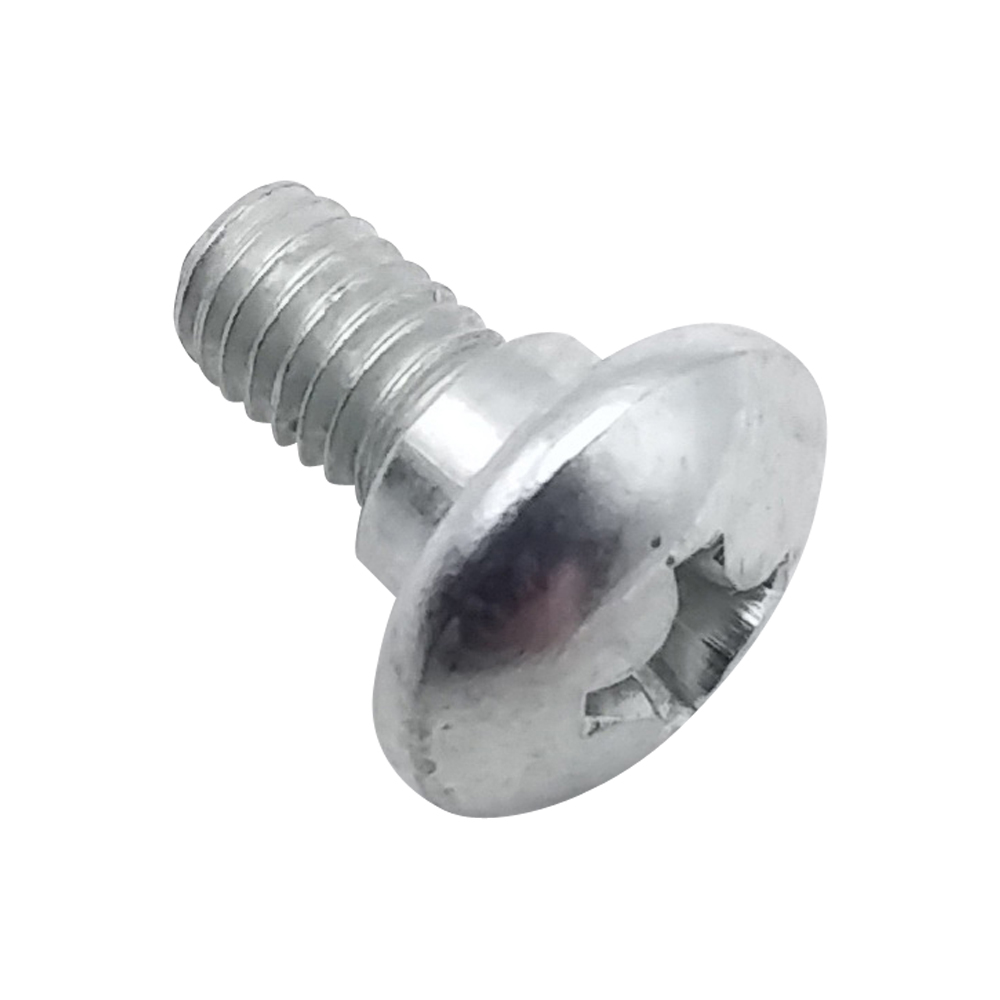 VIS SIX PANS CREUX M6