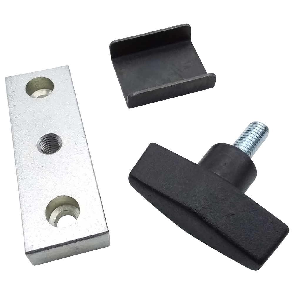 PLAQUE SERRAGE DU GUIDE