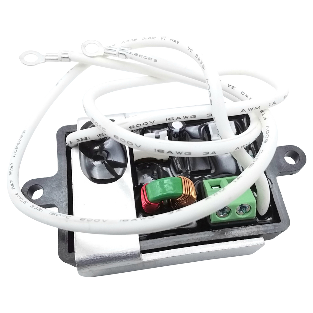 PLAQUE ELECTRONIQUE 220V