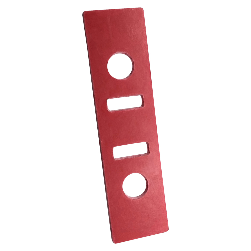 PLAQUE D'ISOLATION 10x38x1