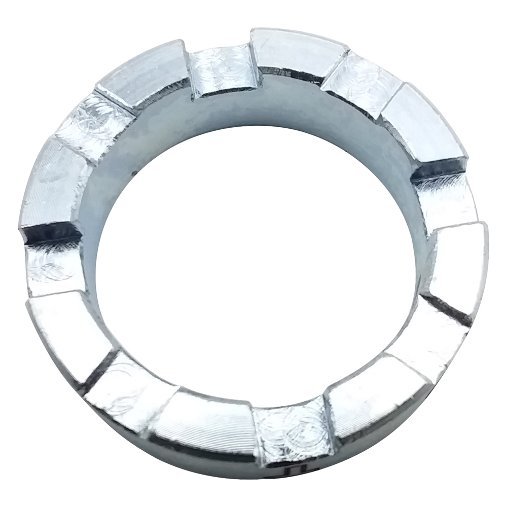 BAGUE MICROPERCUSSION