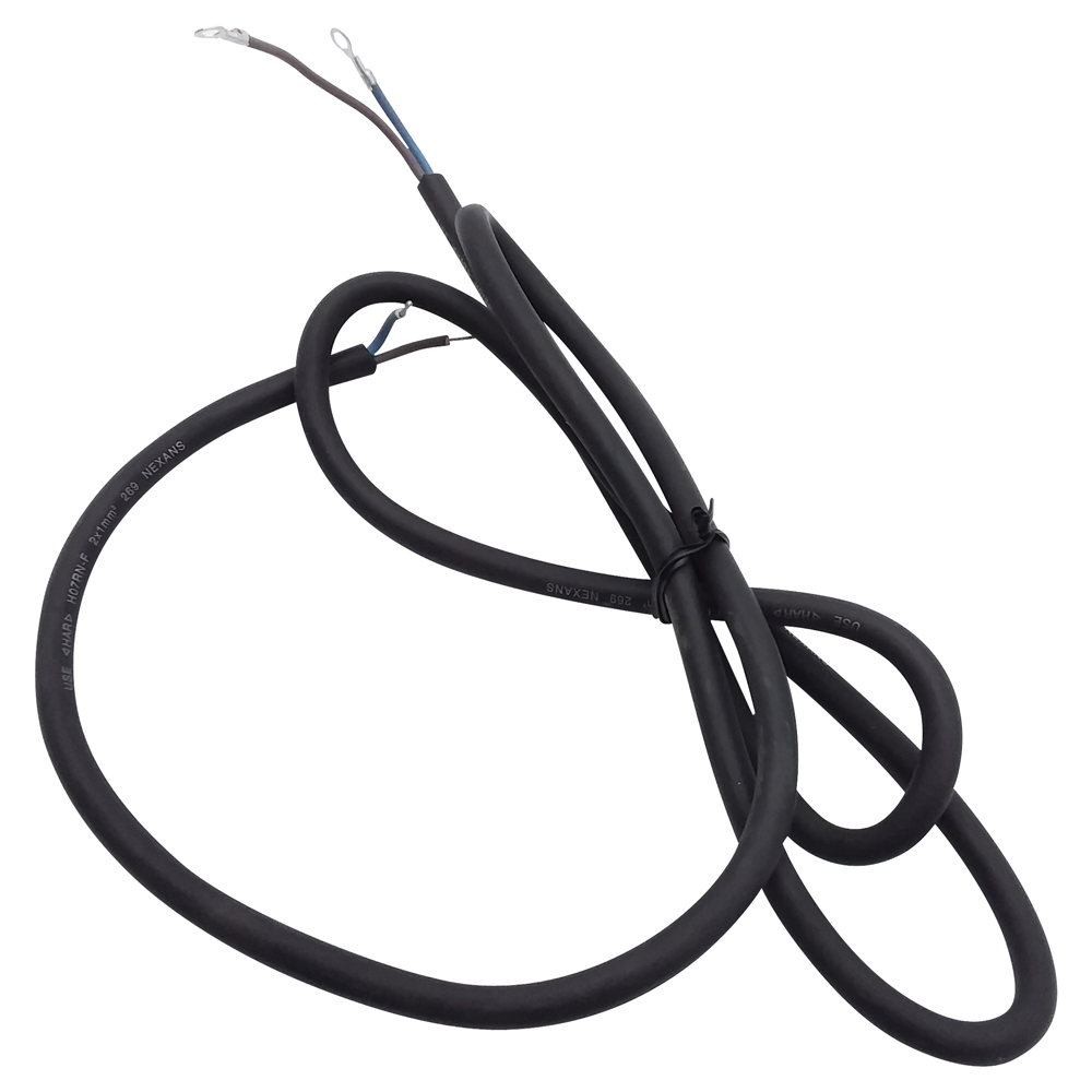 CABLE D'ALIMENTATION SANS PRISE