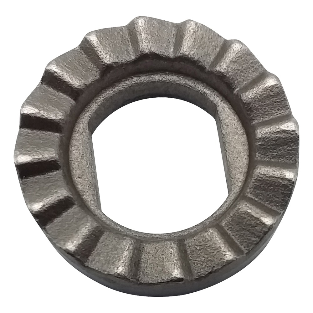 PLAQUE ENGRENAGE INFERIEURE