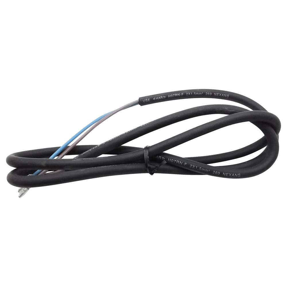 CABLE D'ALIMENTATION SANS PRISE