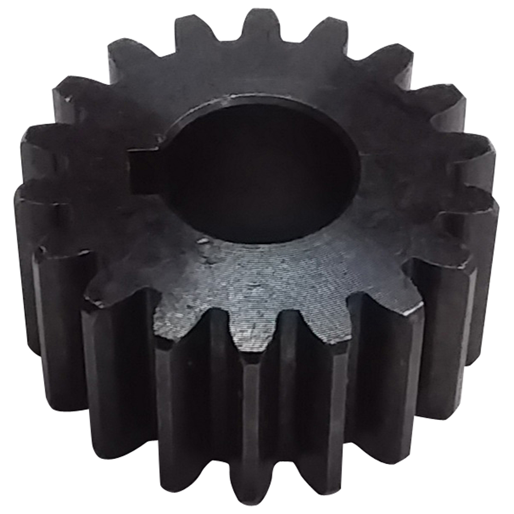 PIGNON AXE BLOC DE GUIDAGE