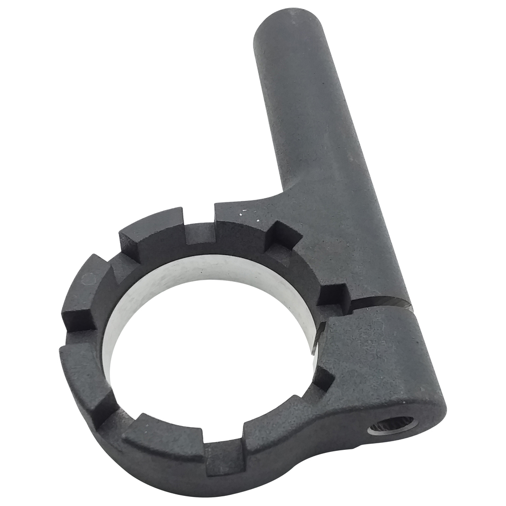 SUPPORT POIGNEE LATERALE