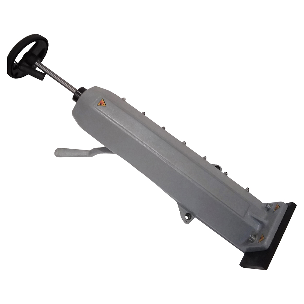 ETAU COMPLET POUR SCIE A RUBAN