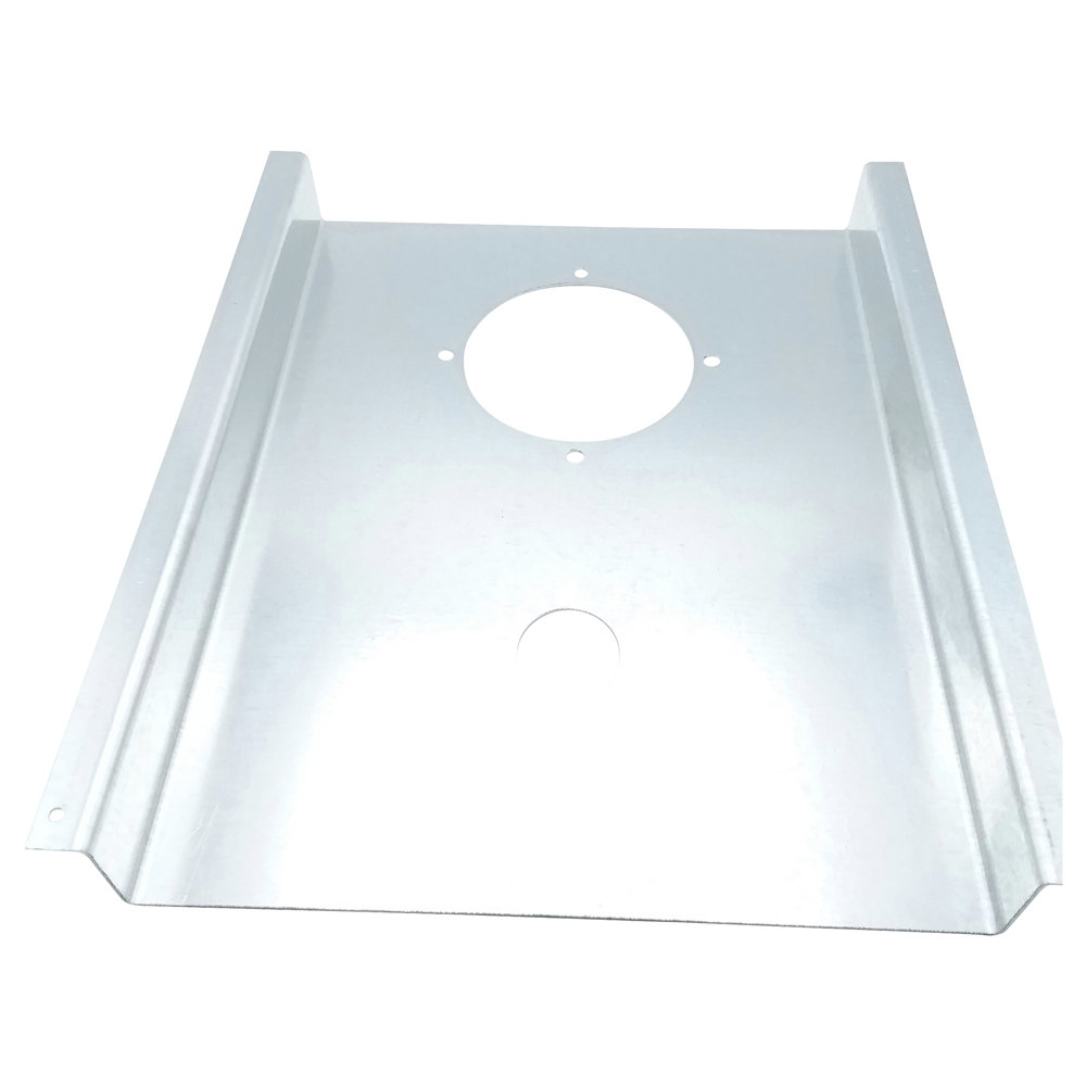 PLAQUE SUPPORT POMPE