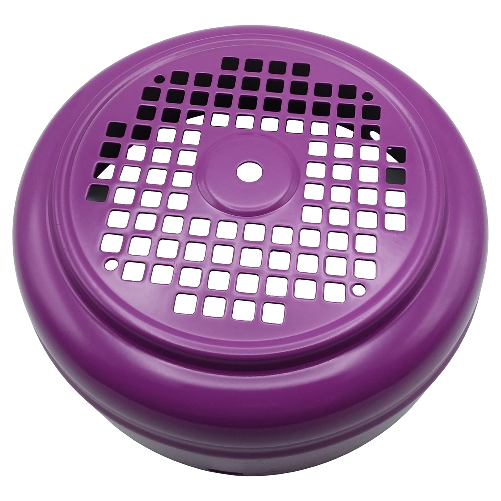 CAPOT VENTILATEUR MOTEUR