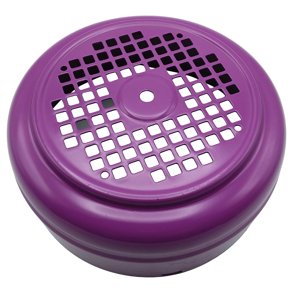 CAPOT VENTILATEUR MOTEUR