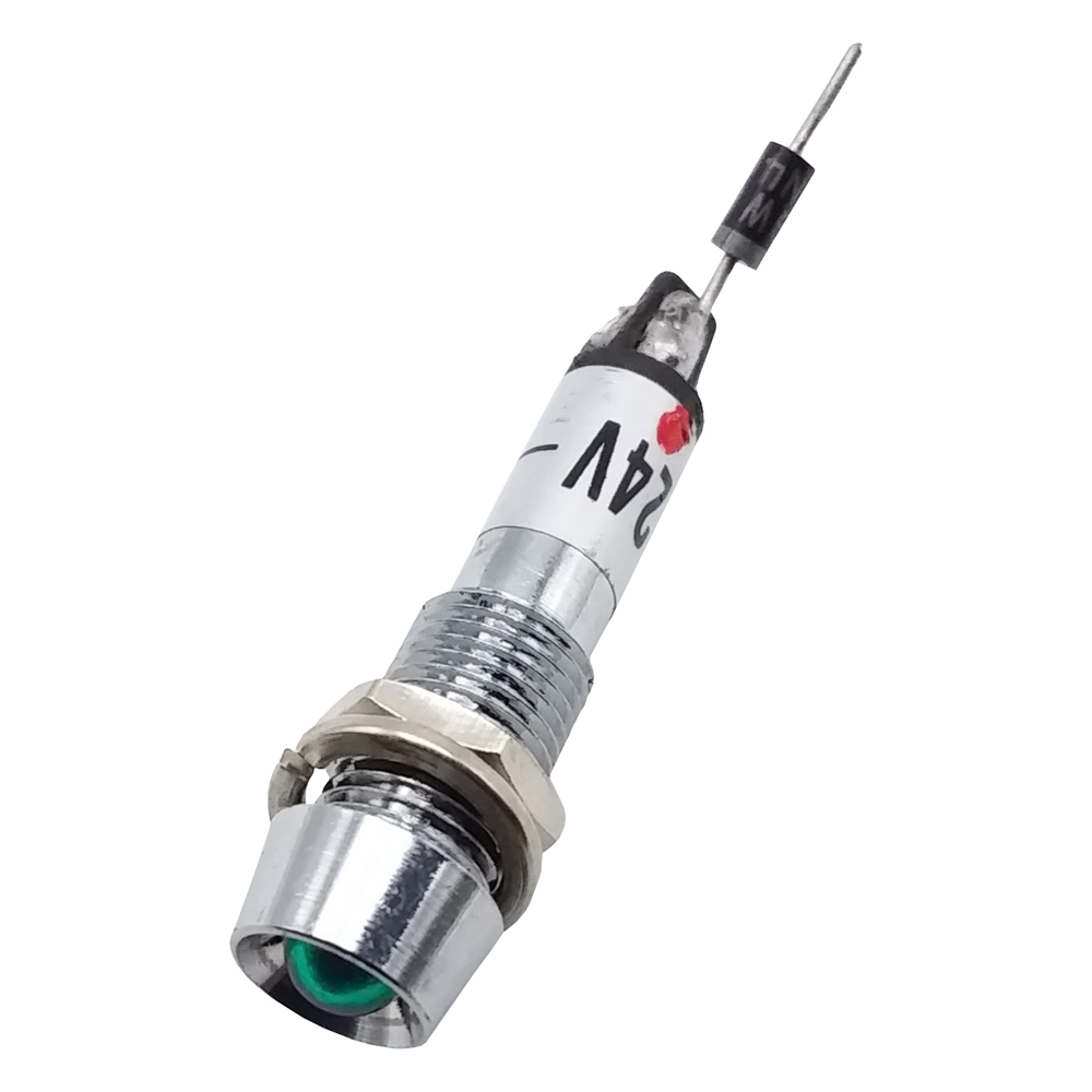 VOYANT MISE SOUS TENSION