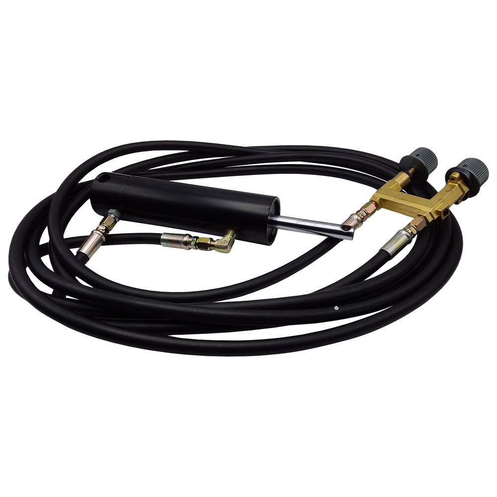 VERIN HYDRAULIQUE COMPLET