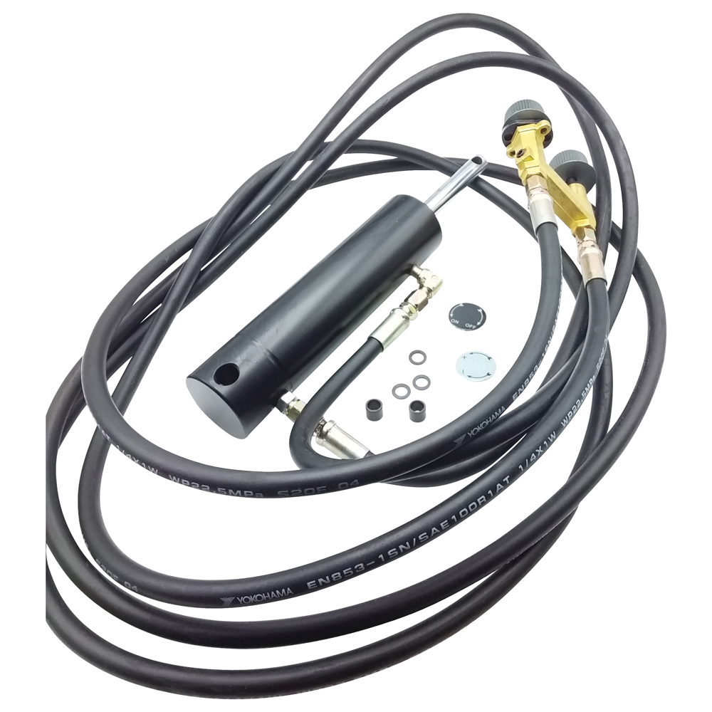 VERIN HYDRAULIQUE COMPLET