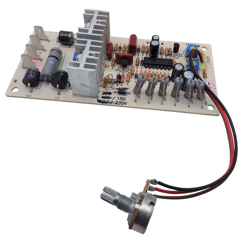 PLAQUE ELECTRONIQUE COMPLET