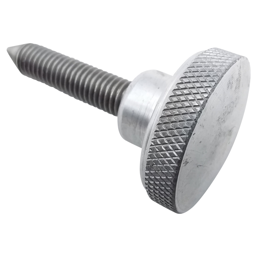 POIGNEE COMPLETE SERRAGE MOLETTE