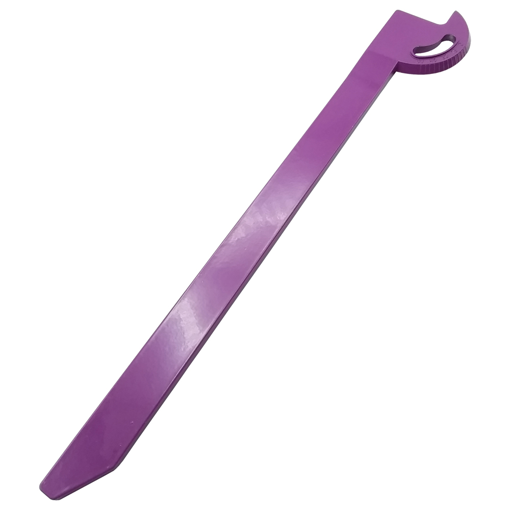 BUTEE LATERALE DE COUPE