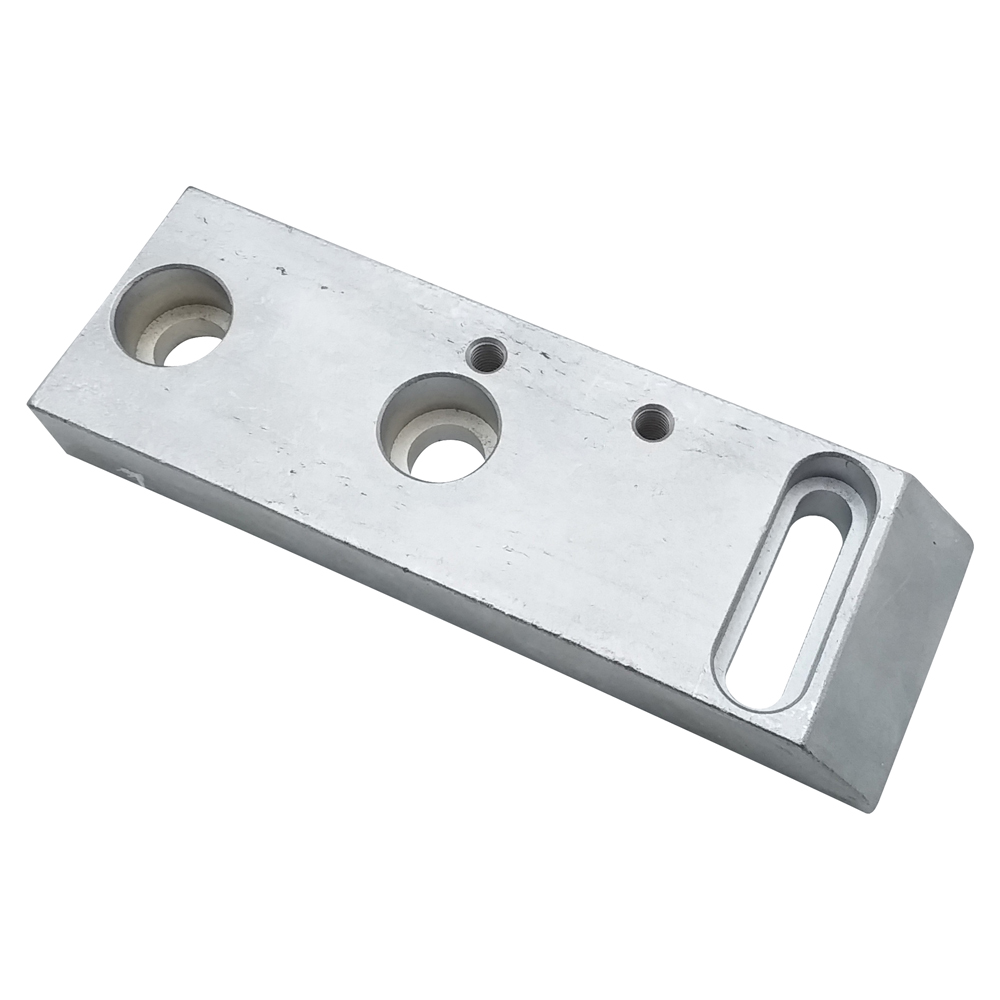 SUPPORT GUIDE RUBAN ARRIERE FIXE