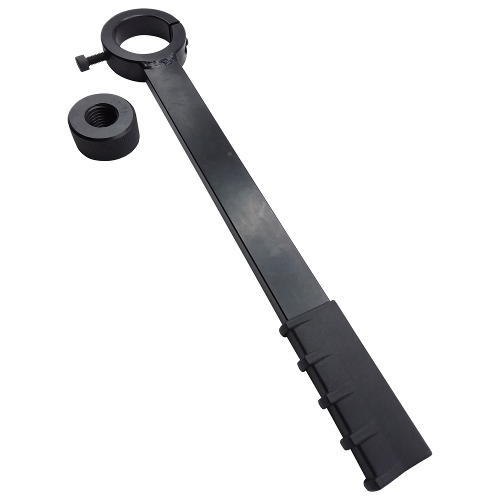 LEVIER DE SERRAGE D’ARCHET + ECROU M24