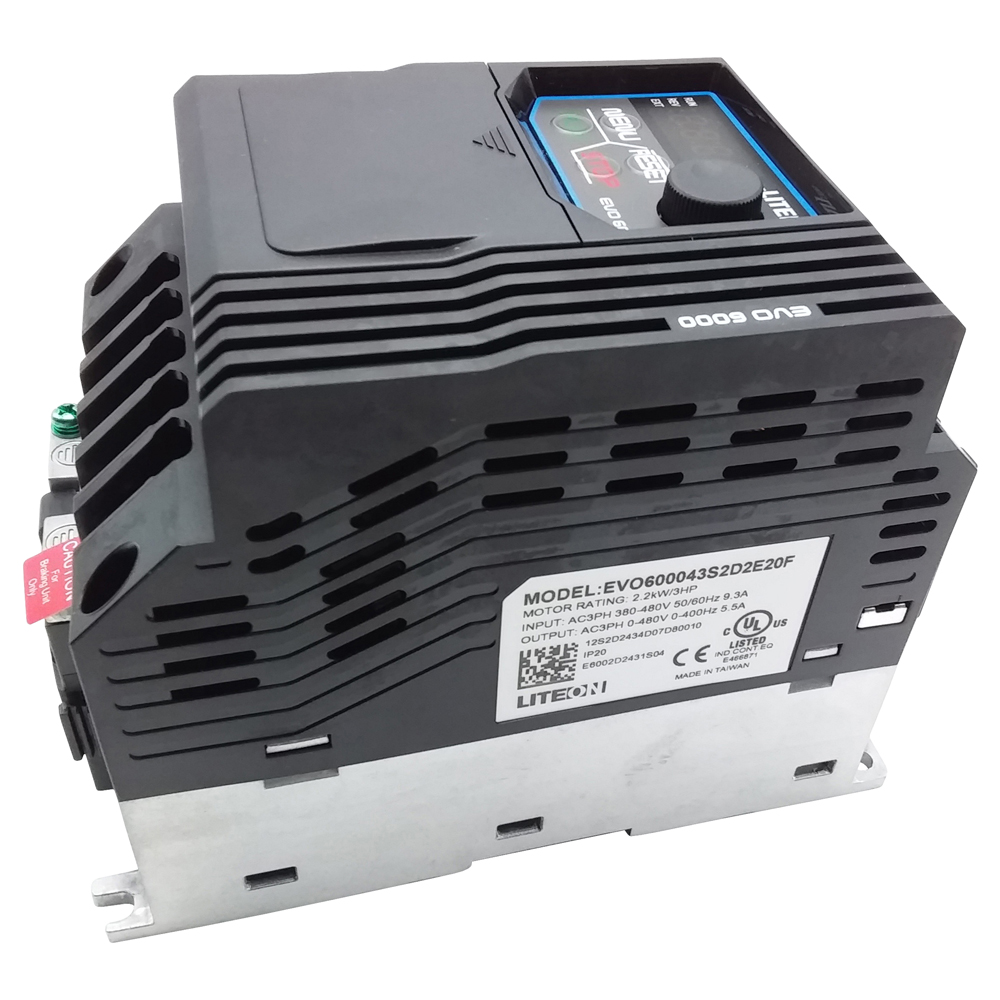 VARIATEUR 400V 2.2KW/3HP