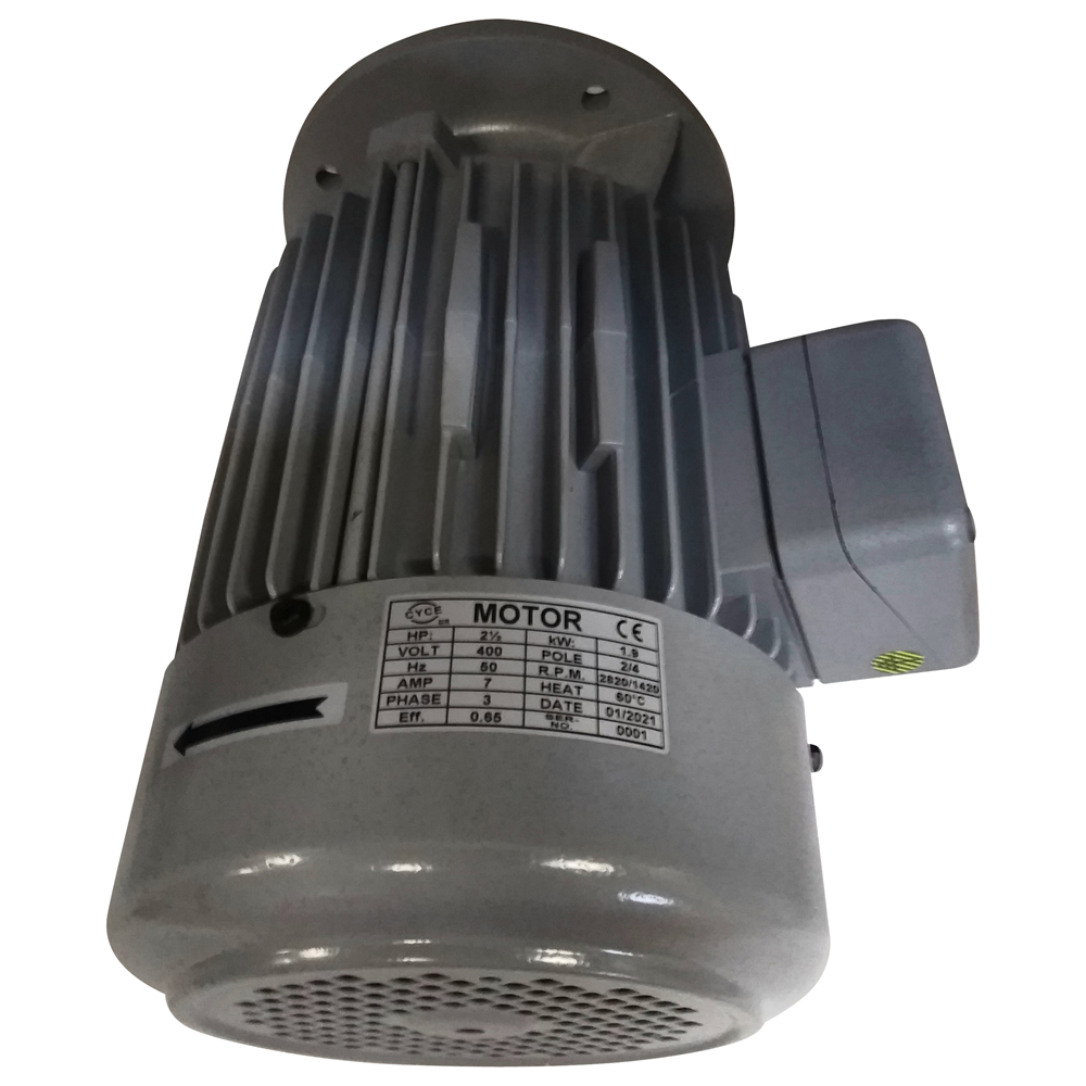 MOTEUR 2.2KW 400V tri 