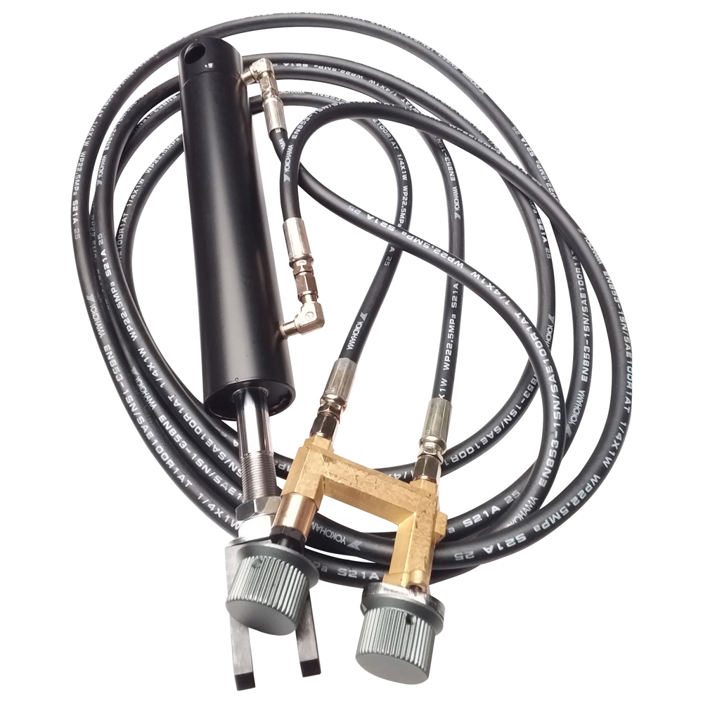 VERIN HYDRAULIQUE COMPLET 