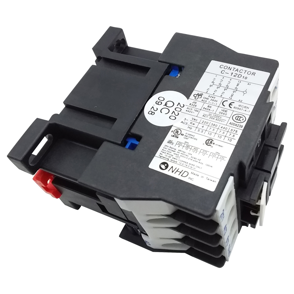 CONTACTEUR KM2#C-12D10