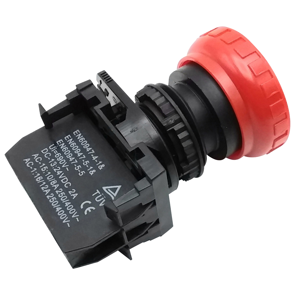 BOUTON ARRET D'URGENCE SB1