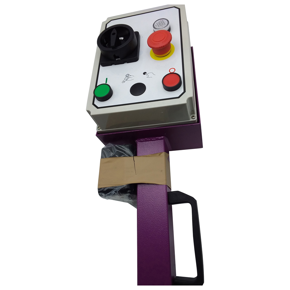 PUPITRE COMPLET POUR SR275 TRI