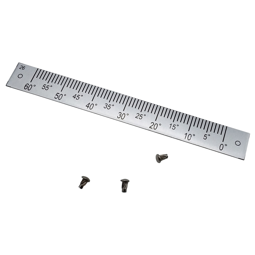 REGLET REP.94-1+94-2 P/ SCIE A