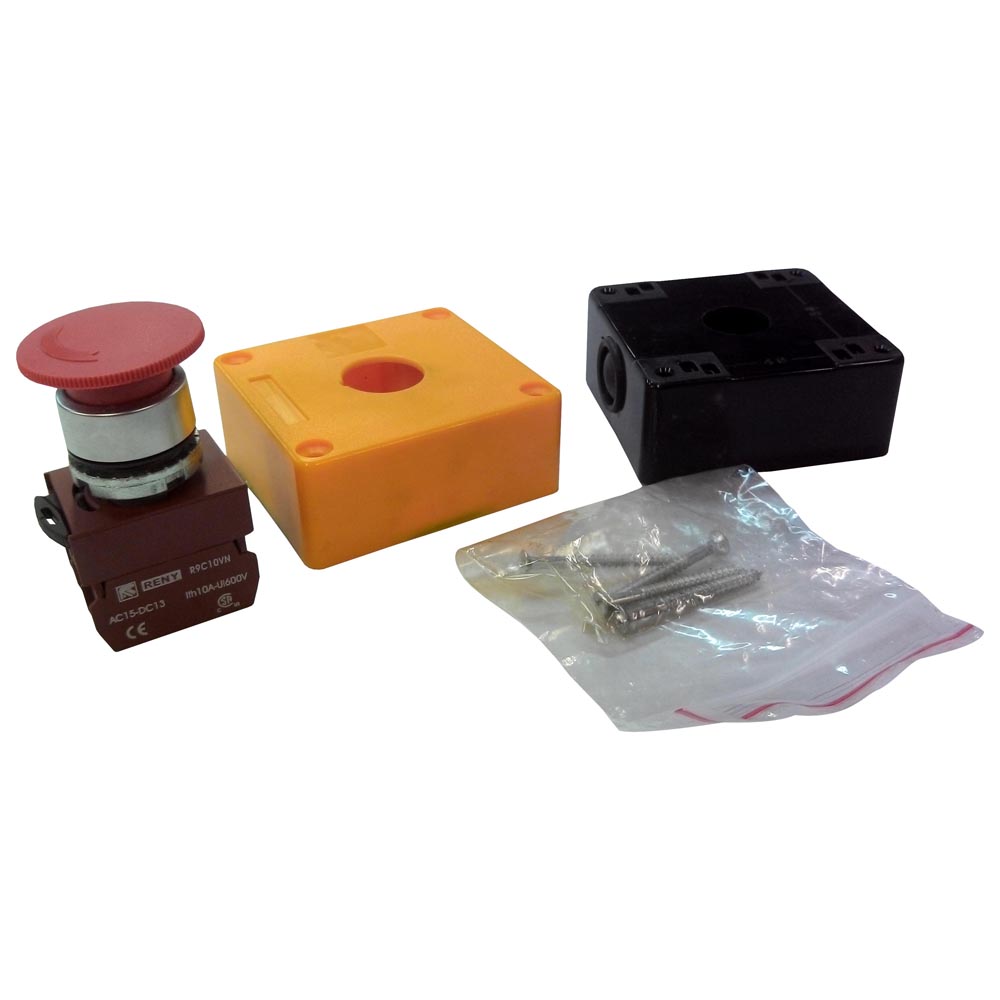 ARRET D'URGENCE COMPLET POUR