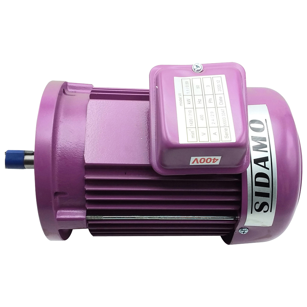 MOTEUR POUR SCIE A RUBAN