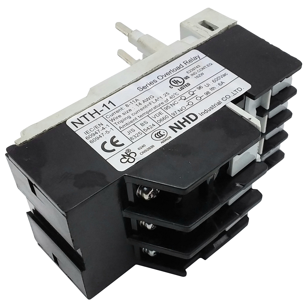 DISJONCT.THERMIQUE REP.140-11