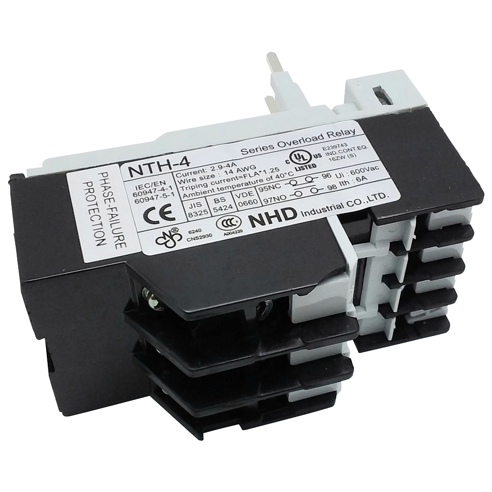 DISJONT.THERMIQUE REP.140-6 P/