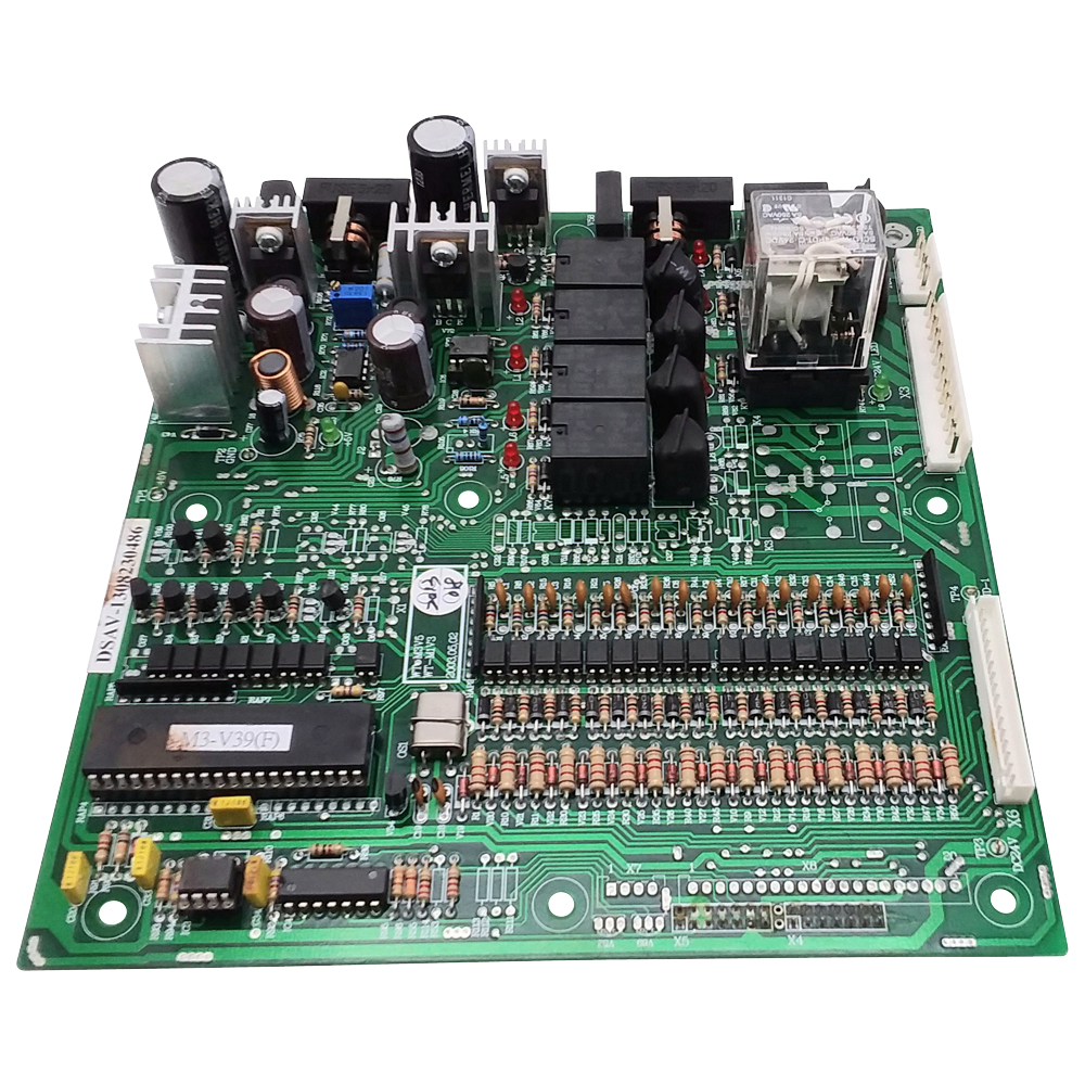 CARTE ELECTRONIQUE REP.PO1-1