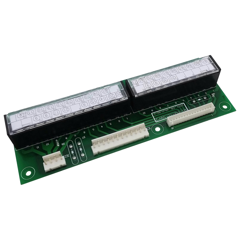 BORNIER REP.P05-2 POUR SCIE A