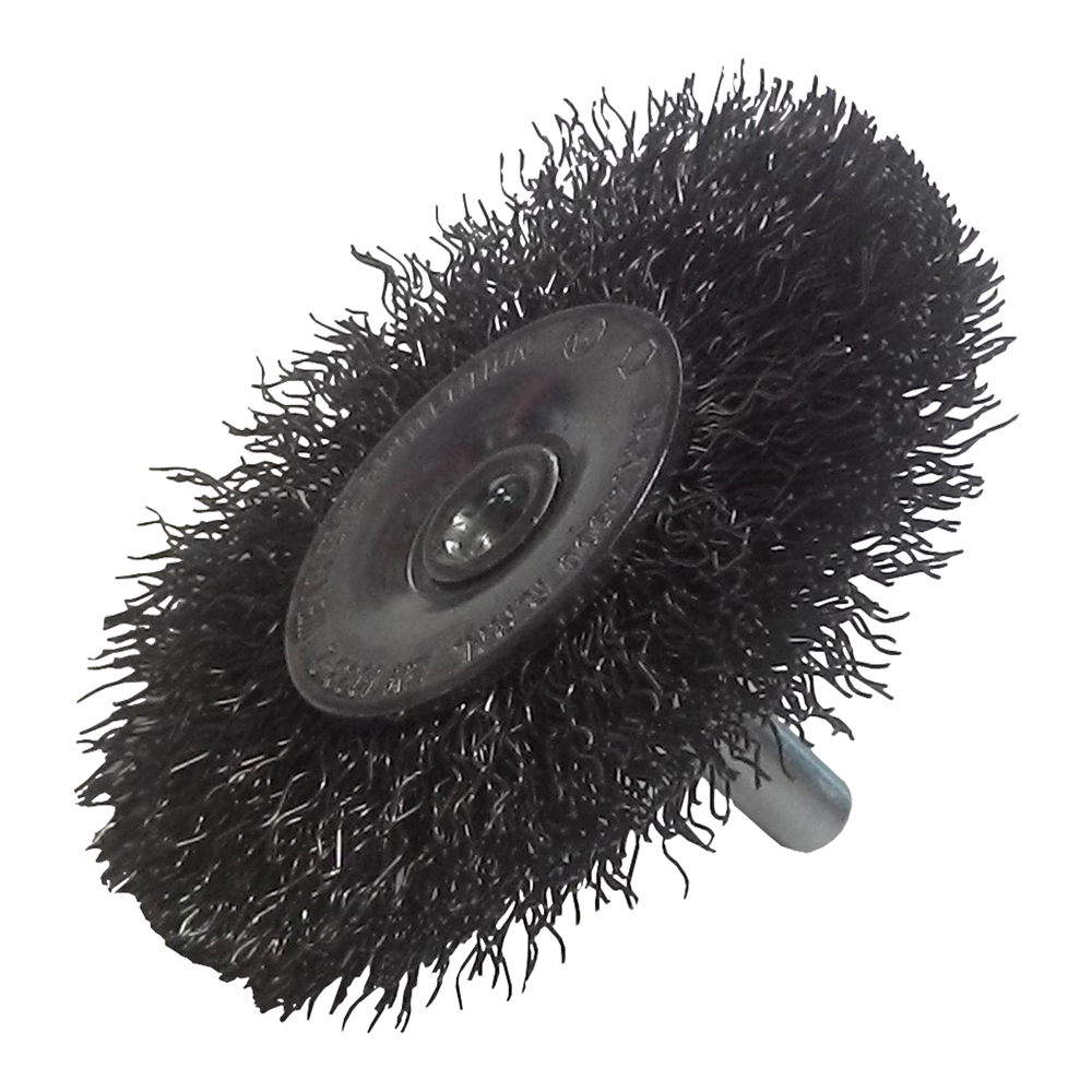 BROSSE CIRC.D.63X9 TIGE DE 6