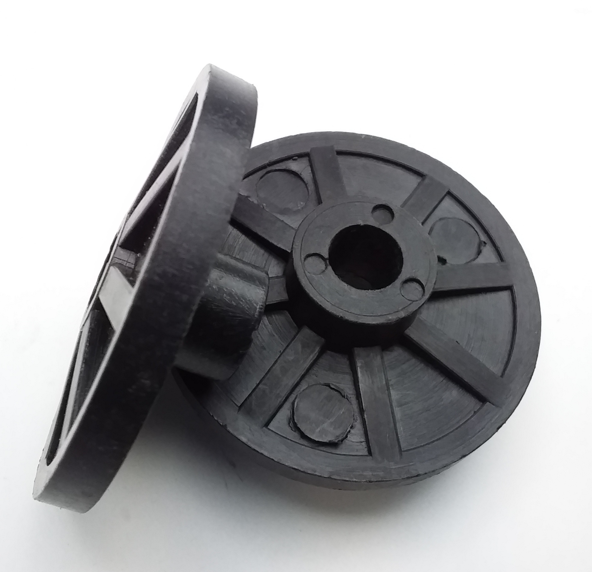 JEU DE FLASQUE COTE MEULE